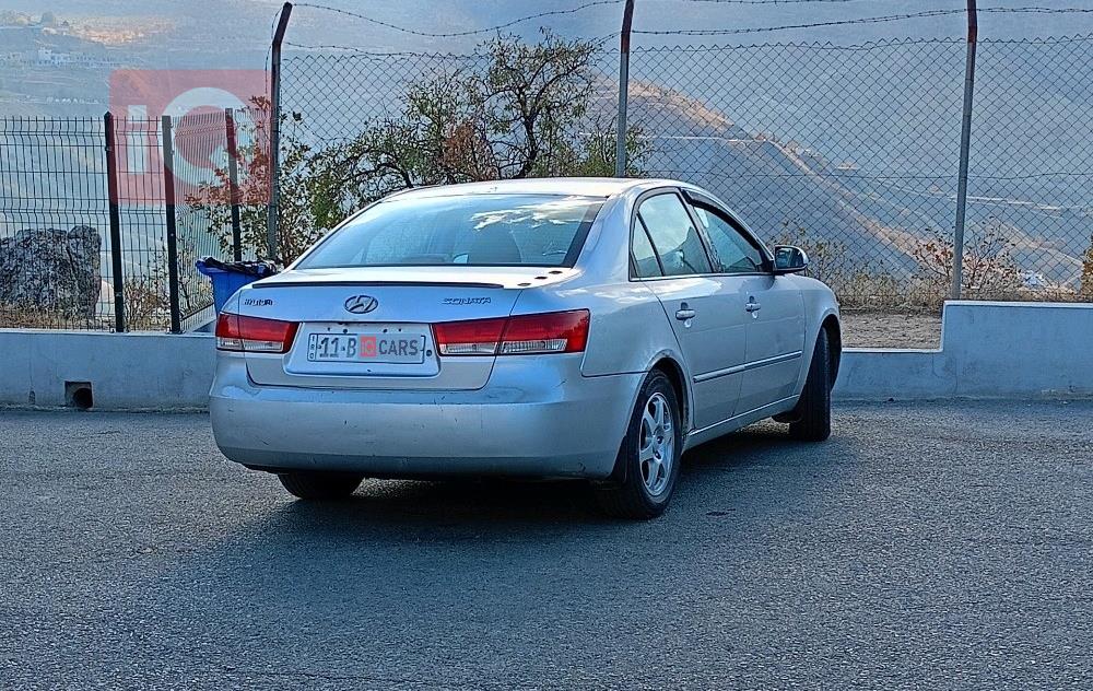 هيونداي سوناتا